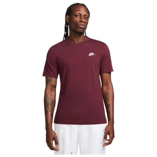 Nike Ανδρική κοντομάνικη μπλούζα Sportswear Club T-Shirt